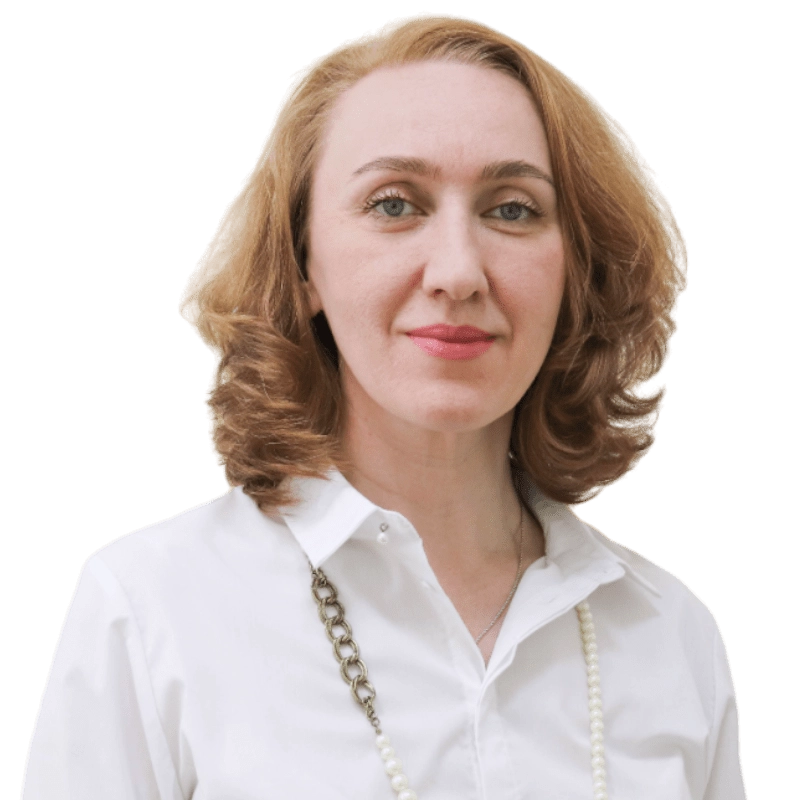 Ремезова Виктория Николаевна - врач УЗИ, хирург, флеболог клиники Метод Довженко в Печоре